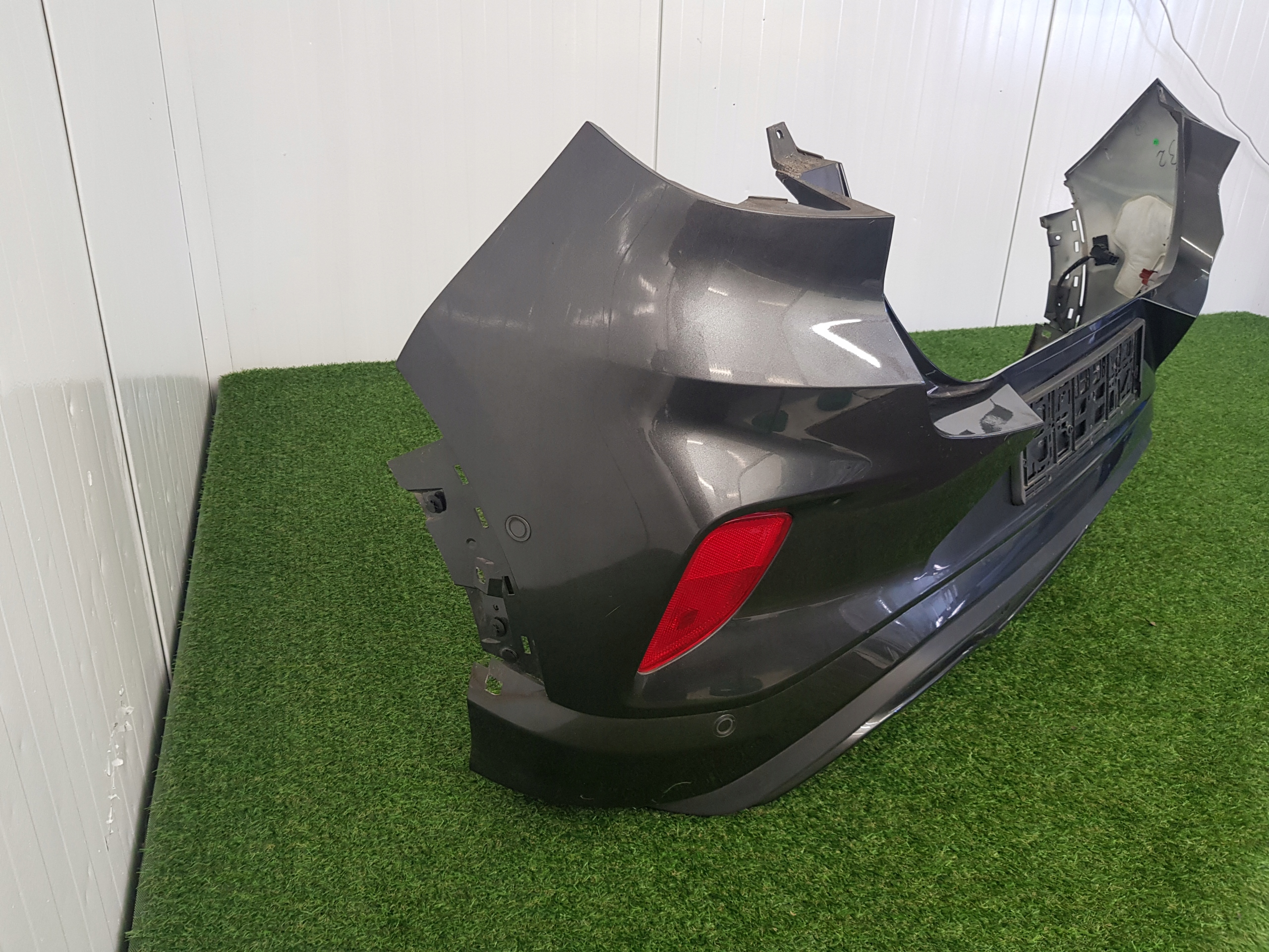 bumper rear part rear FORD PUMA 2 6xPDC L1TB17K823F 2019