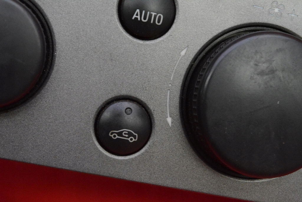 control panel air conditioning devices KLIMY 13138196 OPEL SIGNUM C 03-05