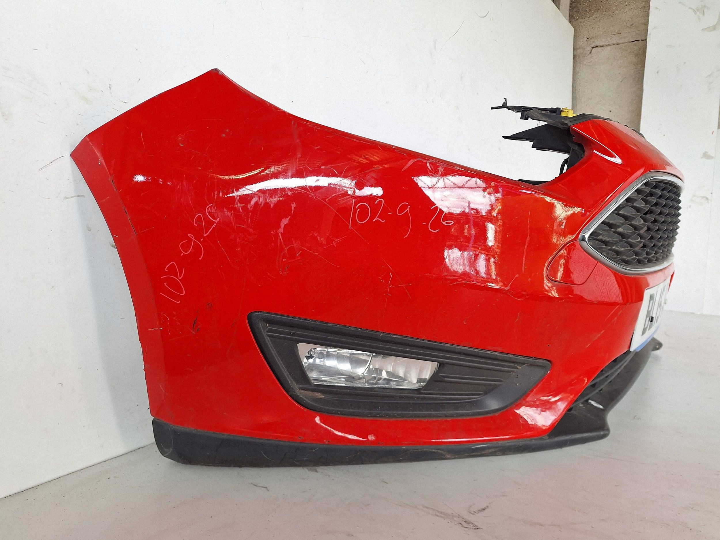 FORD FOCUS MK3 LIFT 14-18 stoßstange F1EB-17757-A