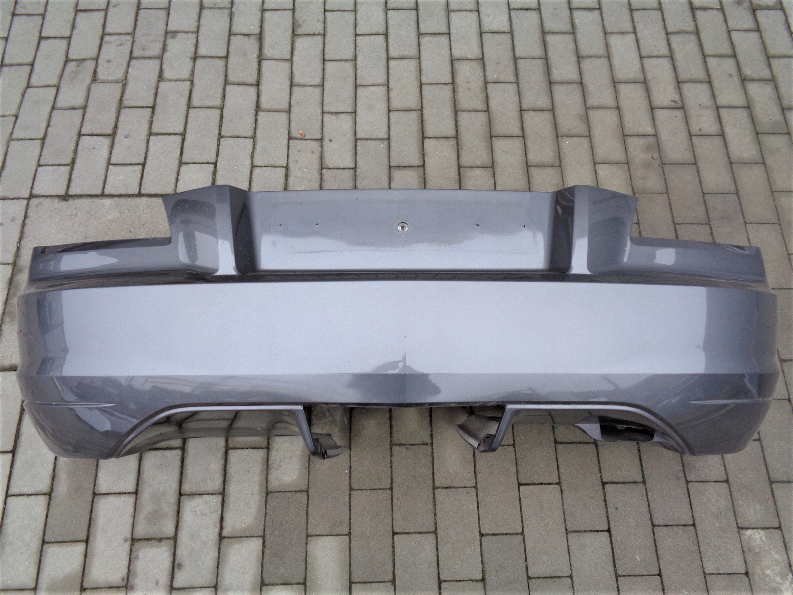 bumper rear part rear complete CHRYSLER CROSSFIRE