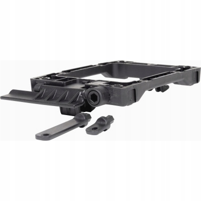 

Avs Premium adapter voor accessoires Black matt
