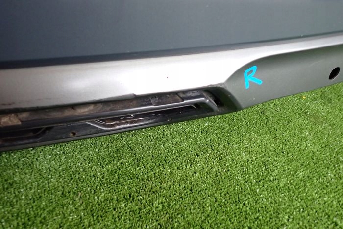 SEAT TARRACO FR 18- 5FJ bumper rear rear part
