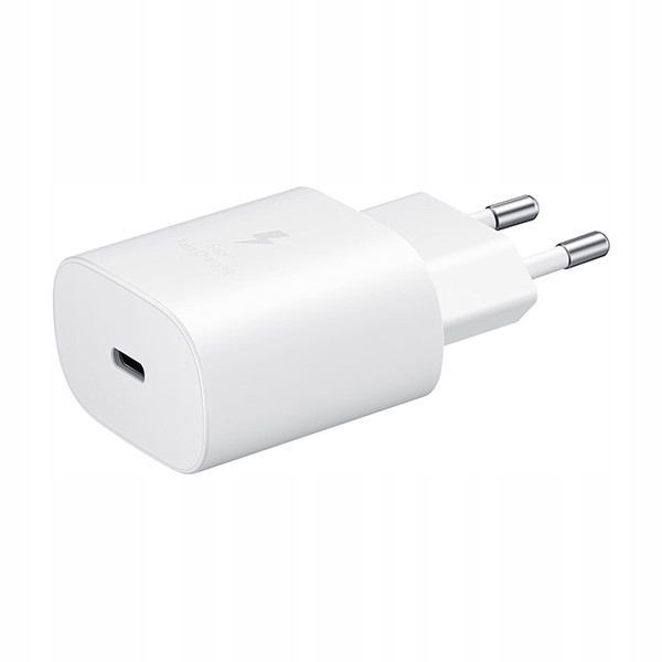 ŁADOWARKA SIECIOWA TYP-C SAMSUNG FAST CHARGE QC 3A