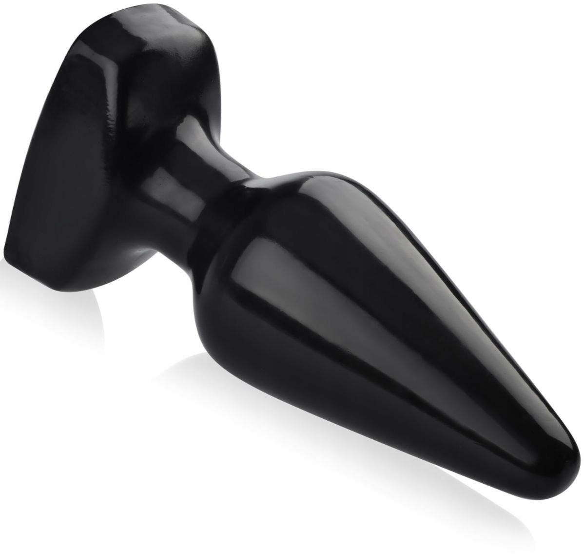 

Duży Korek Analny Plug XXL Na Przyssawce 16cm