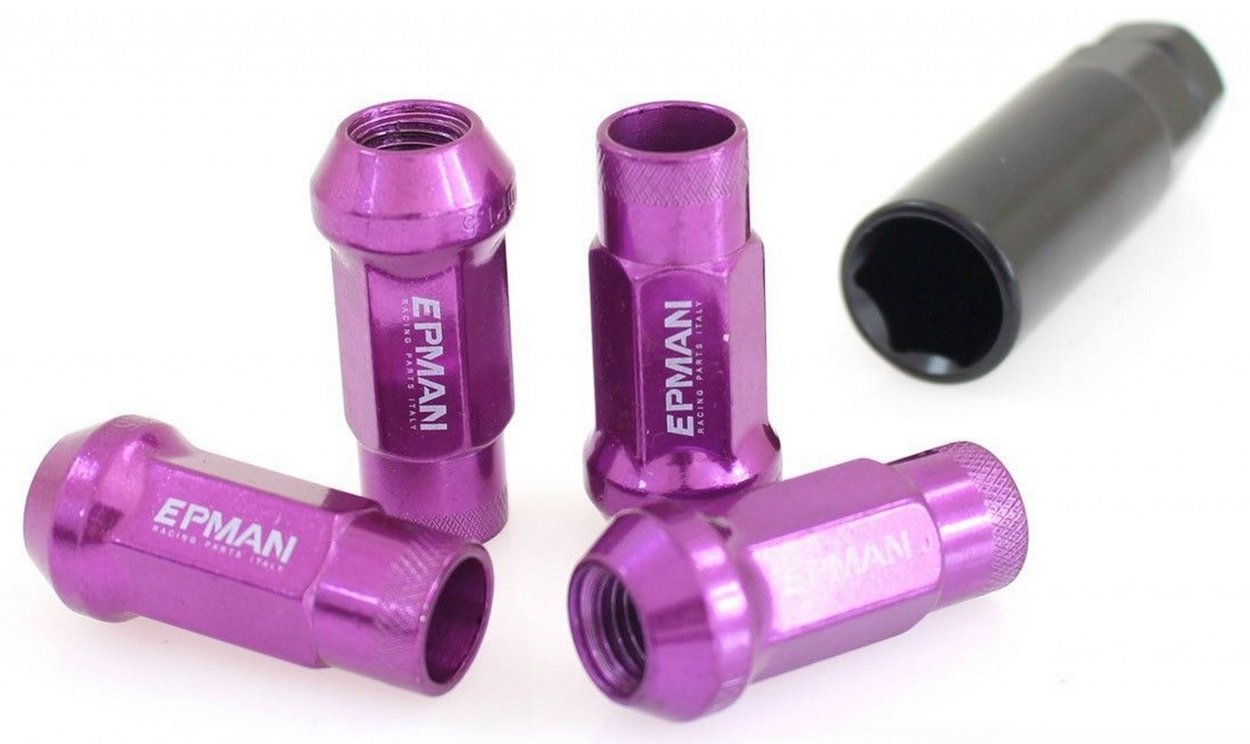 Кованые колесные гайки EPMAN JDM 12X1. 5 VOLVO FORD