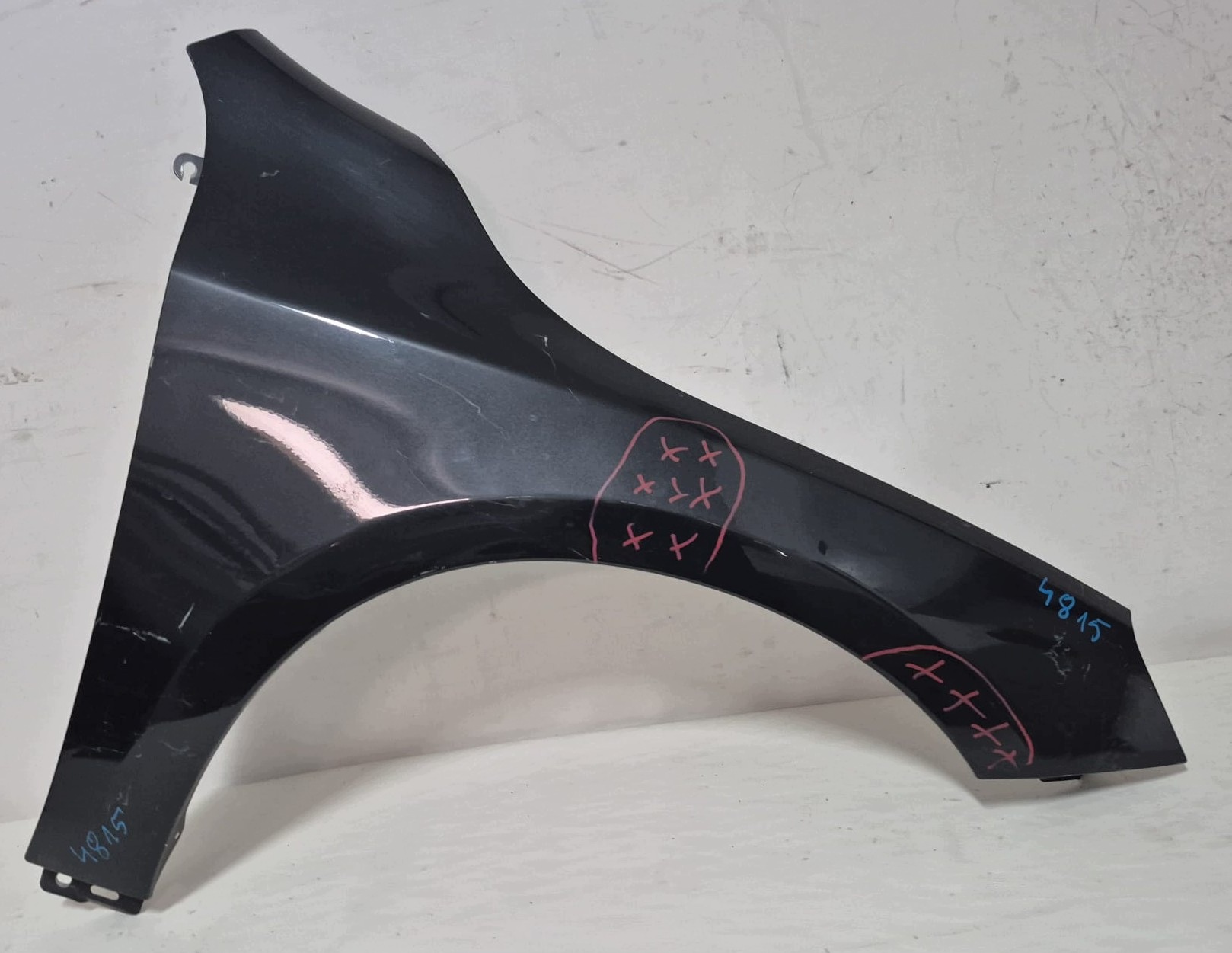 VOLVO V60 and 1 S60 II 2 LIFT 13-18 fender front front right