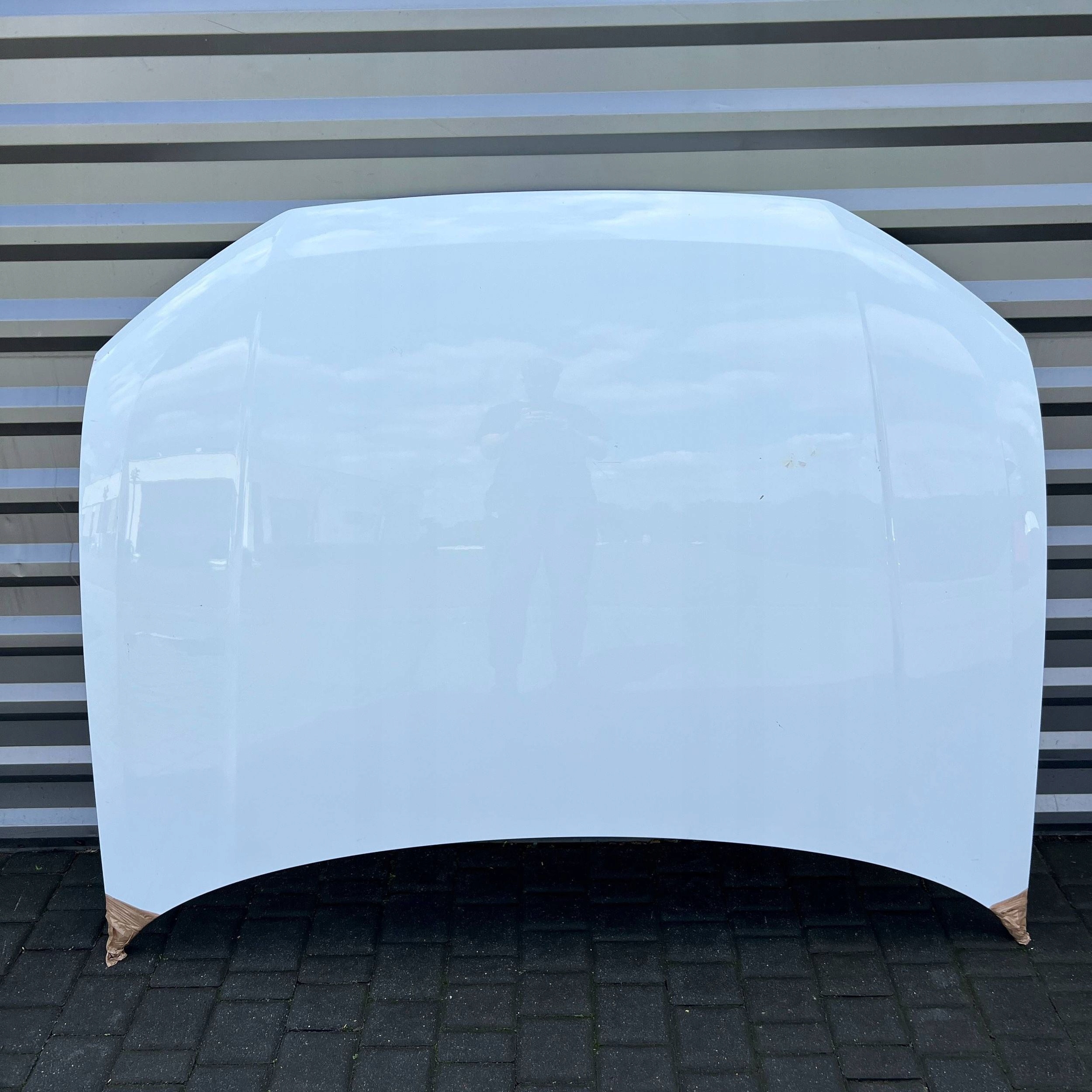 Audi Q3 83A MASKA POKRYWA SILNIKA