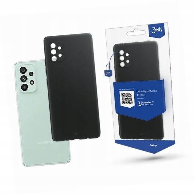 Etui wytrzymałe do Samsung Galaxy A73 5G na tył