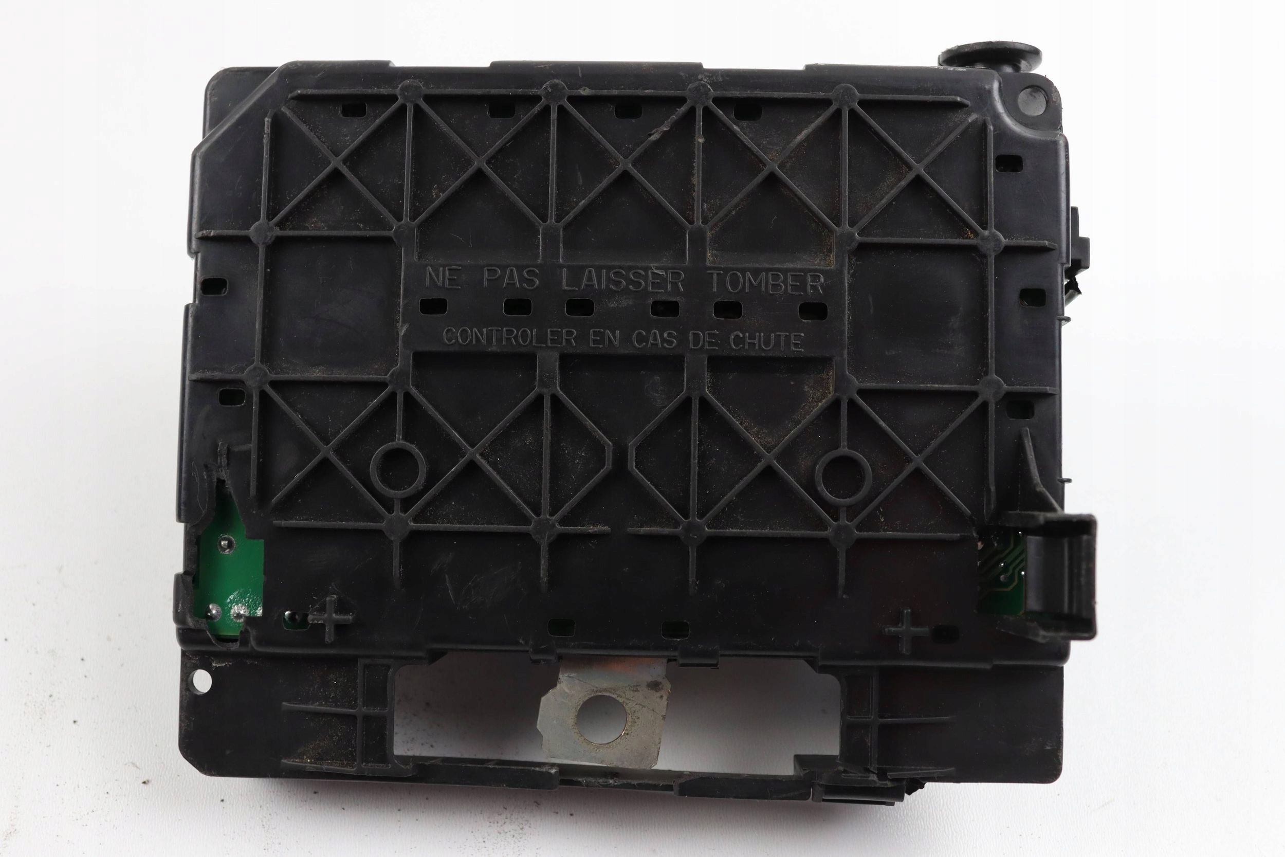 CITROEN PEUGEOT module compartment control unit BSM 9643498880 T118470003G