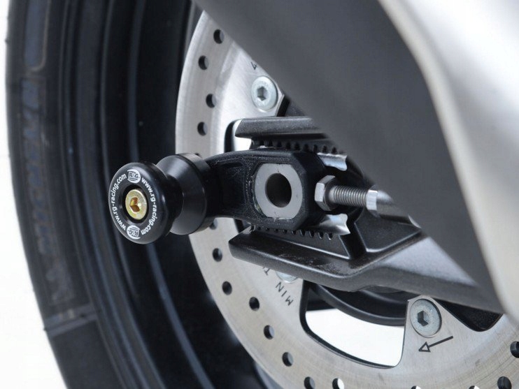 Rg Rolky Výkyvného Ramena Bmw G310R Čierne