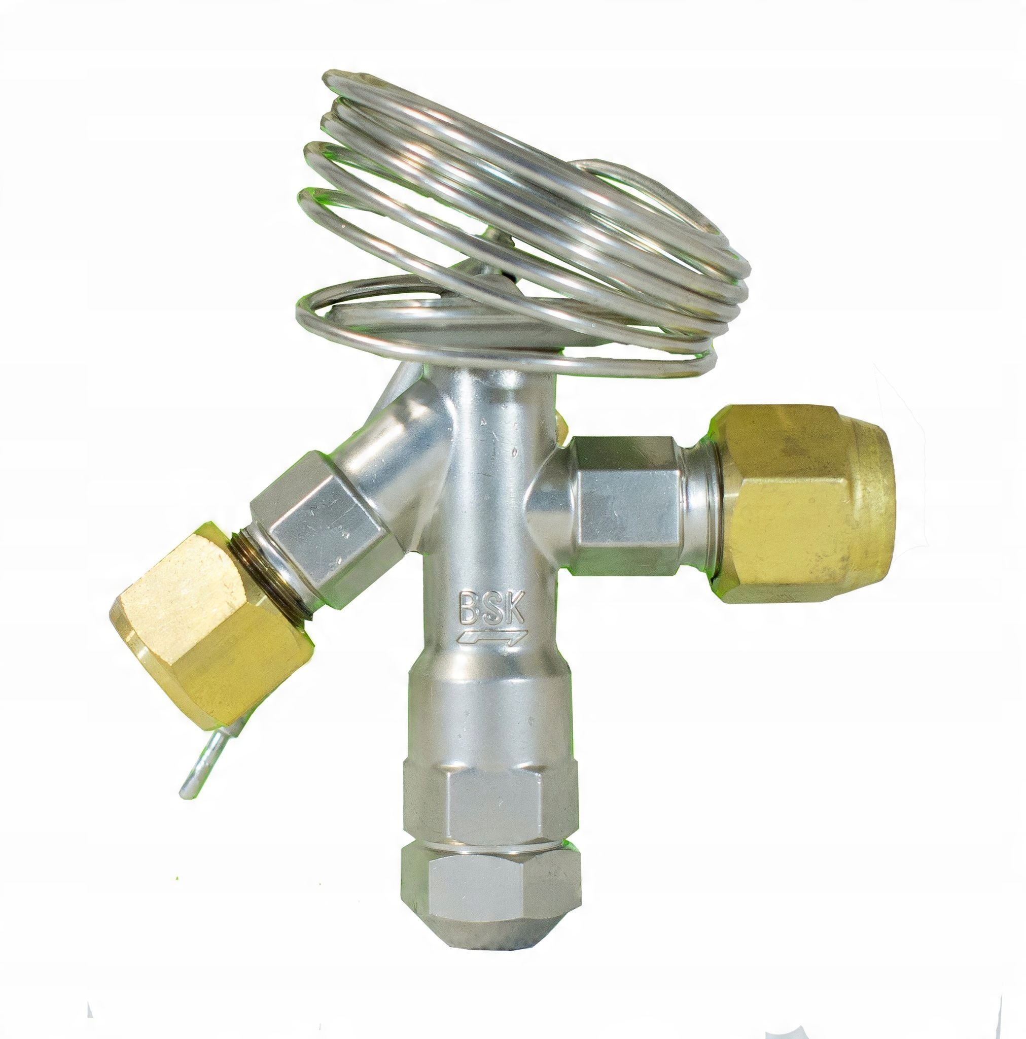 

Termostatyczny zawór rozprężny Danfoss WPX-3415BUC