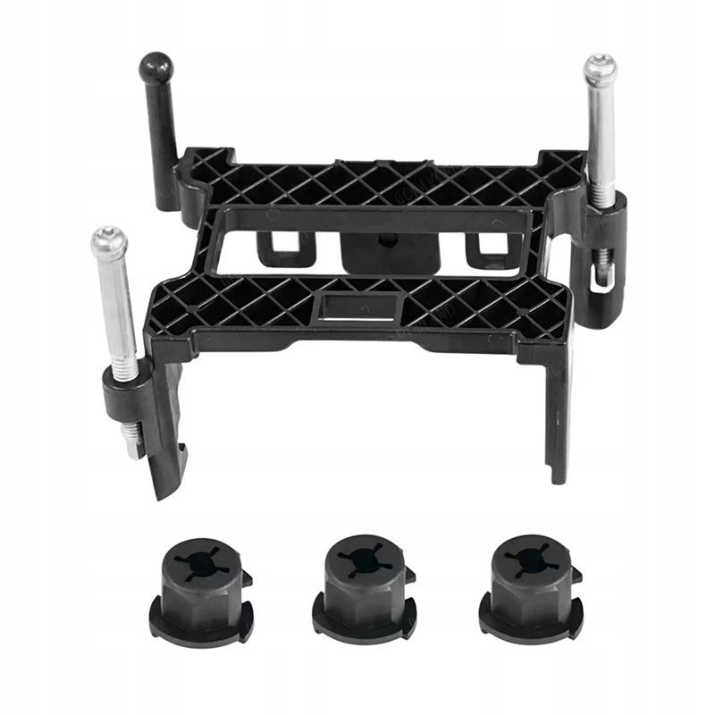 Určeno pro stojan Acc, kliky a senzor vzdálenosti