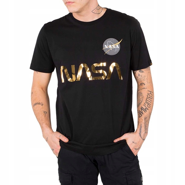 

Alpha Industries Nasa Reflective 178501 365 L