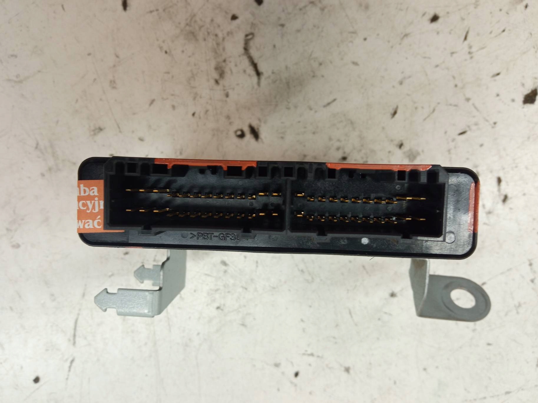 control unit gearboxes 8631A875 31036-X308D Mitsubishi Outlander II (2005-2013)