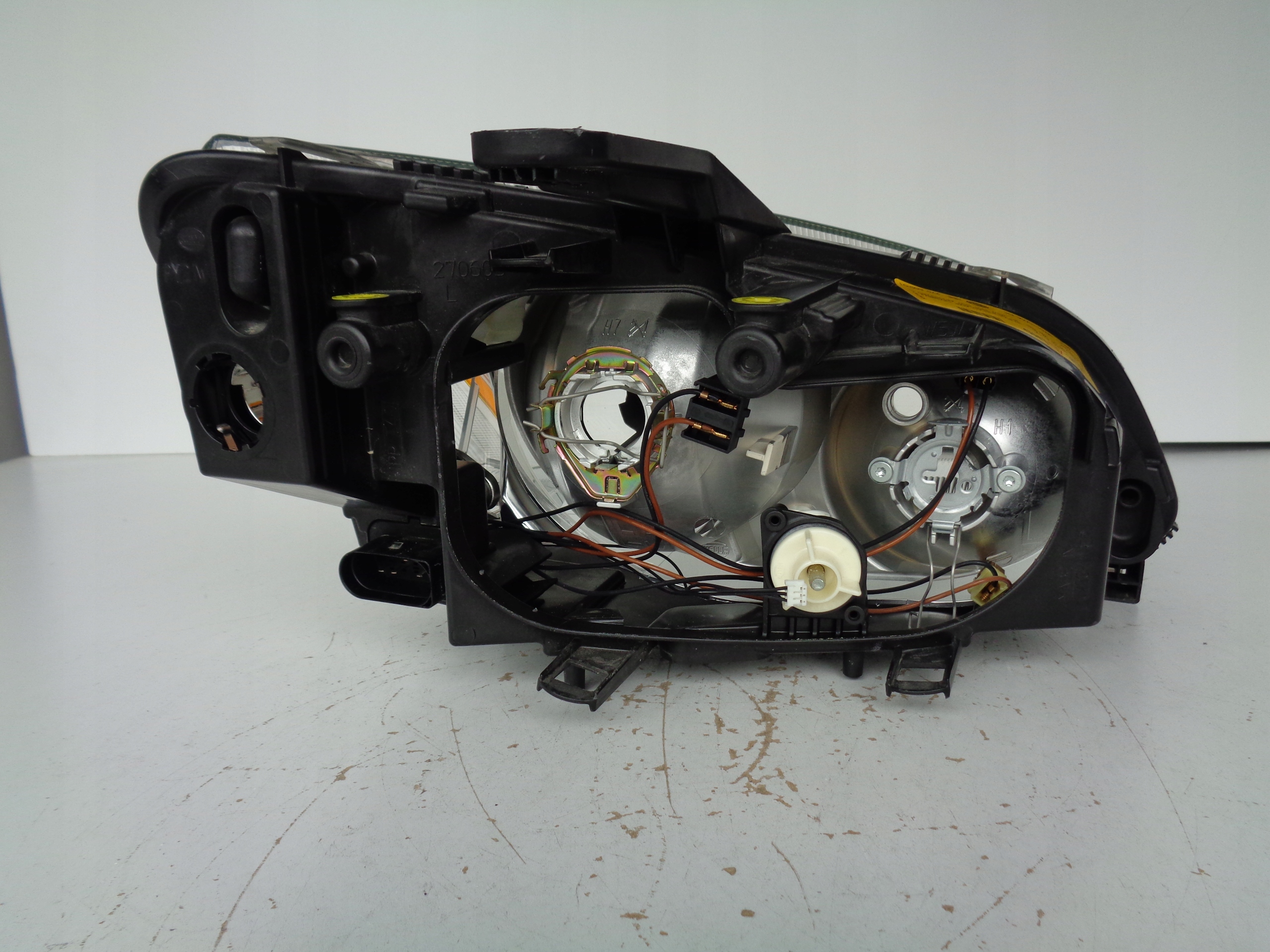 Licht links REFLEKTOR FORD C-MAX 03-07