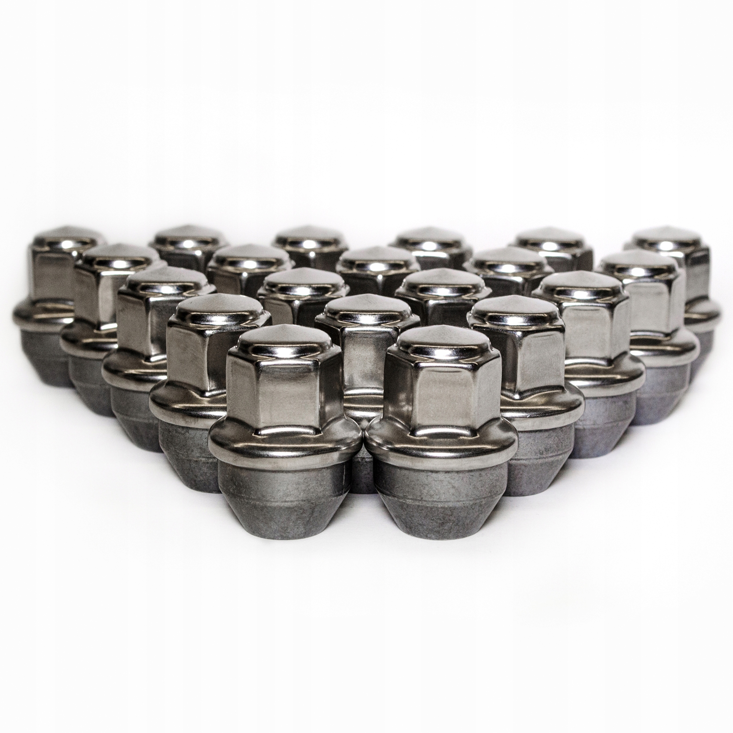 Matice na disky kolies M14x1.5x42.5 mm Tesla
