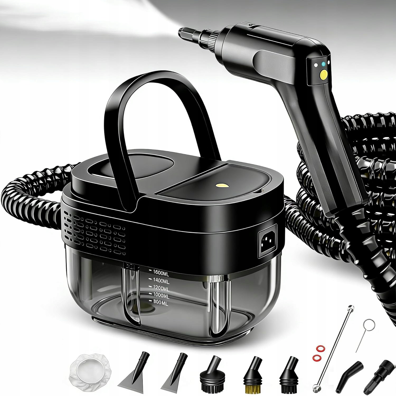 Parní Čistič, Přenosný Parní Čistič, Výkonný Ruční Parní Čistič Do Kuchyně