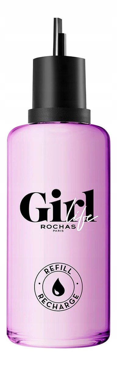 Rochas Girl Life Parfémovaná voda – refill 150 Ml