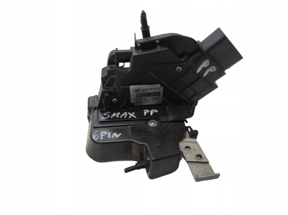 FORD S-MAX MK1 06- ZAMEK PRAWY PRZÓD 6PIN 8M2A-R21812-AA