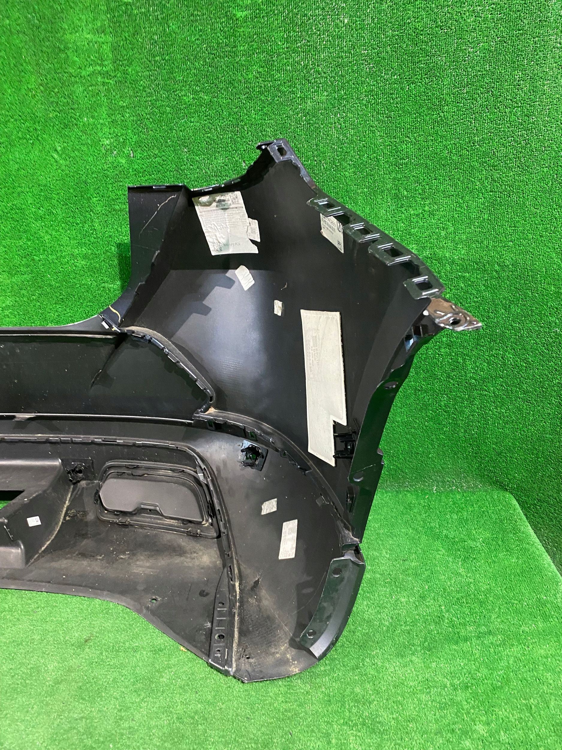 bumper rear rear part CUPRA FORMENTOR 5FF NR.5758