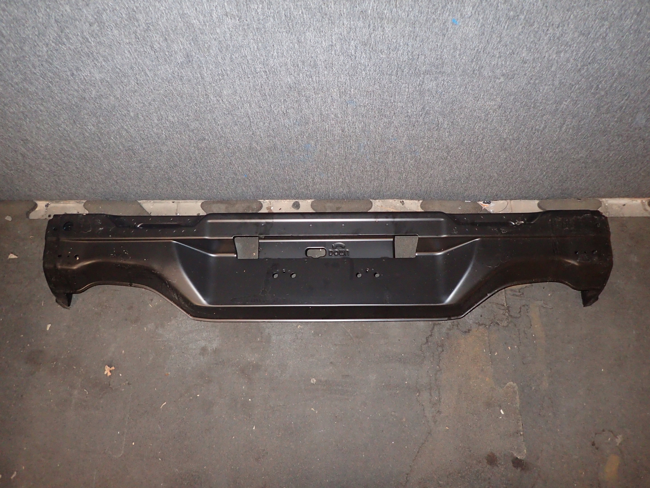 PAS TYŁ TYLNY FIAT FULLBACK