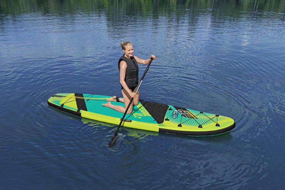 65310 Paddleboard Freesoul Tech Convertible 340 x 89 x 15 cm Model Hydro-Force