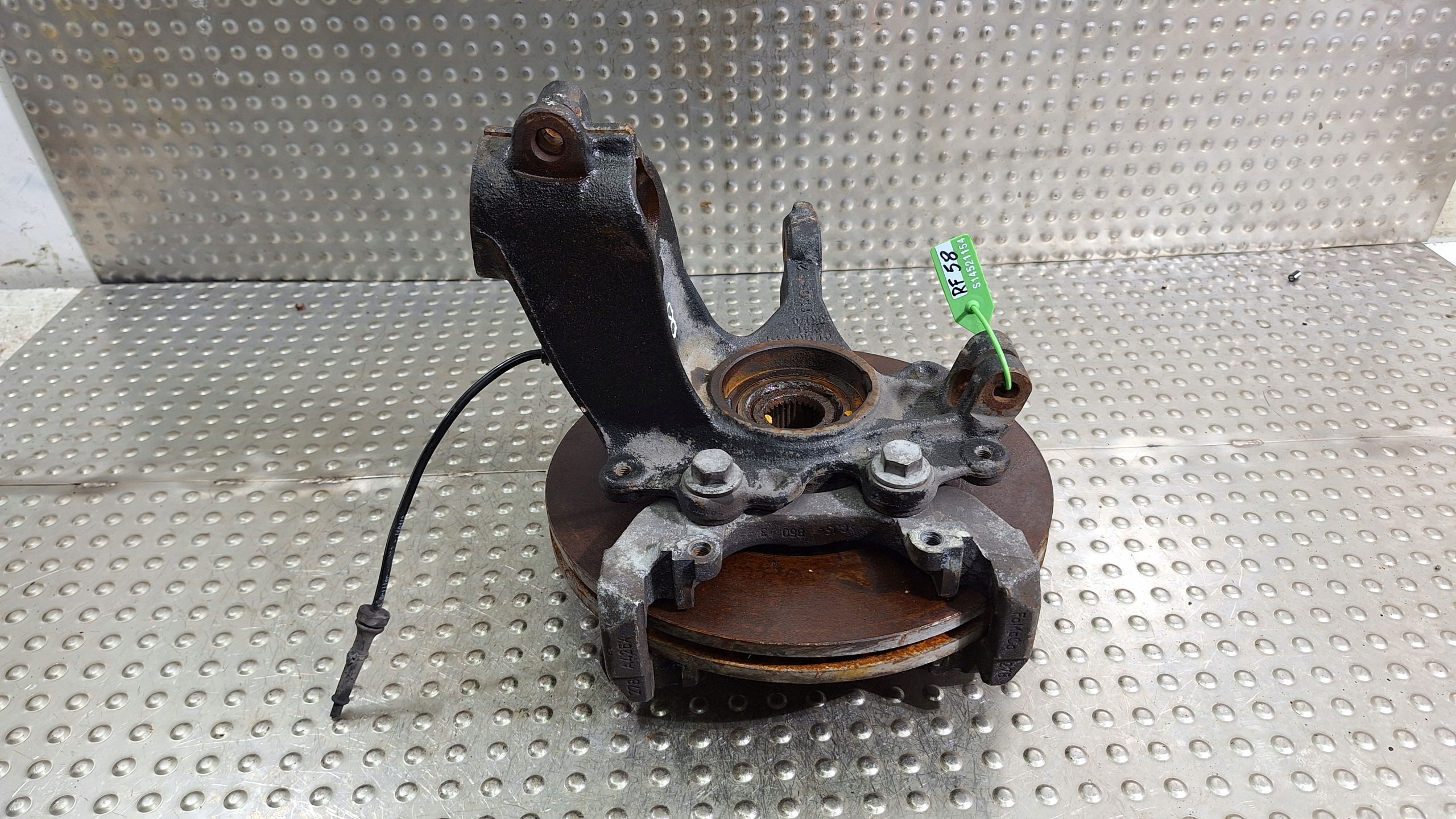 swing right front AV61-3K170-CAB FORD FOCUS MK3 C-MAX MK2