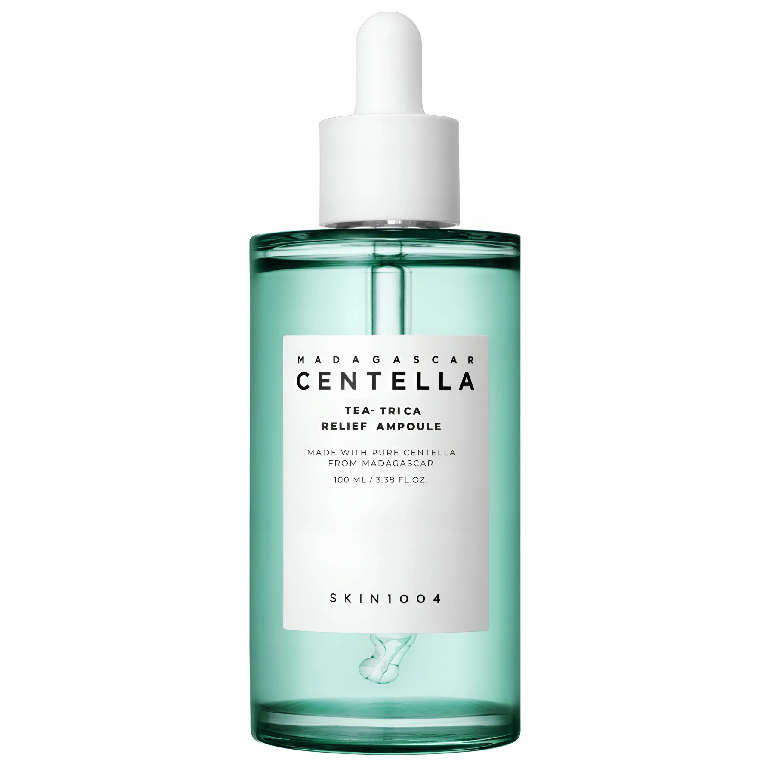 SKIN1004 Madagascar Centella Tea-Trica Relief ampoule