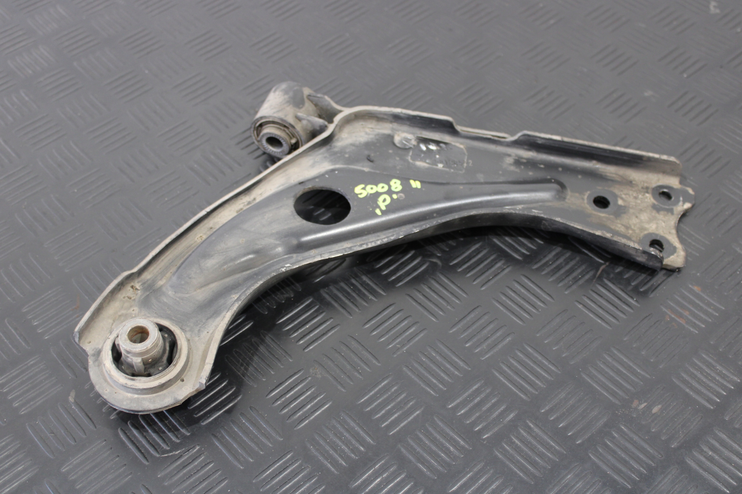 arm right front PEUGEOT 5008 II 2 GT-LINE