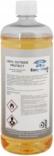 

Vinyl Dreasing Easy Wash 1L Do Gumy I Plastiku