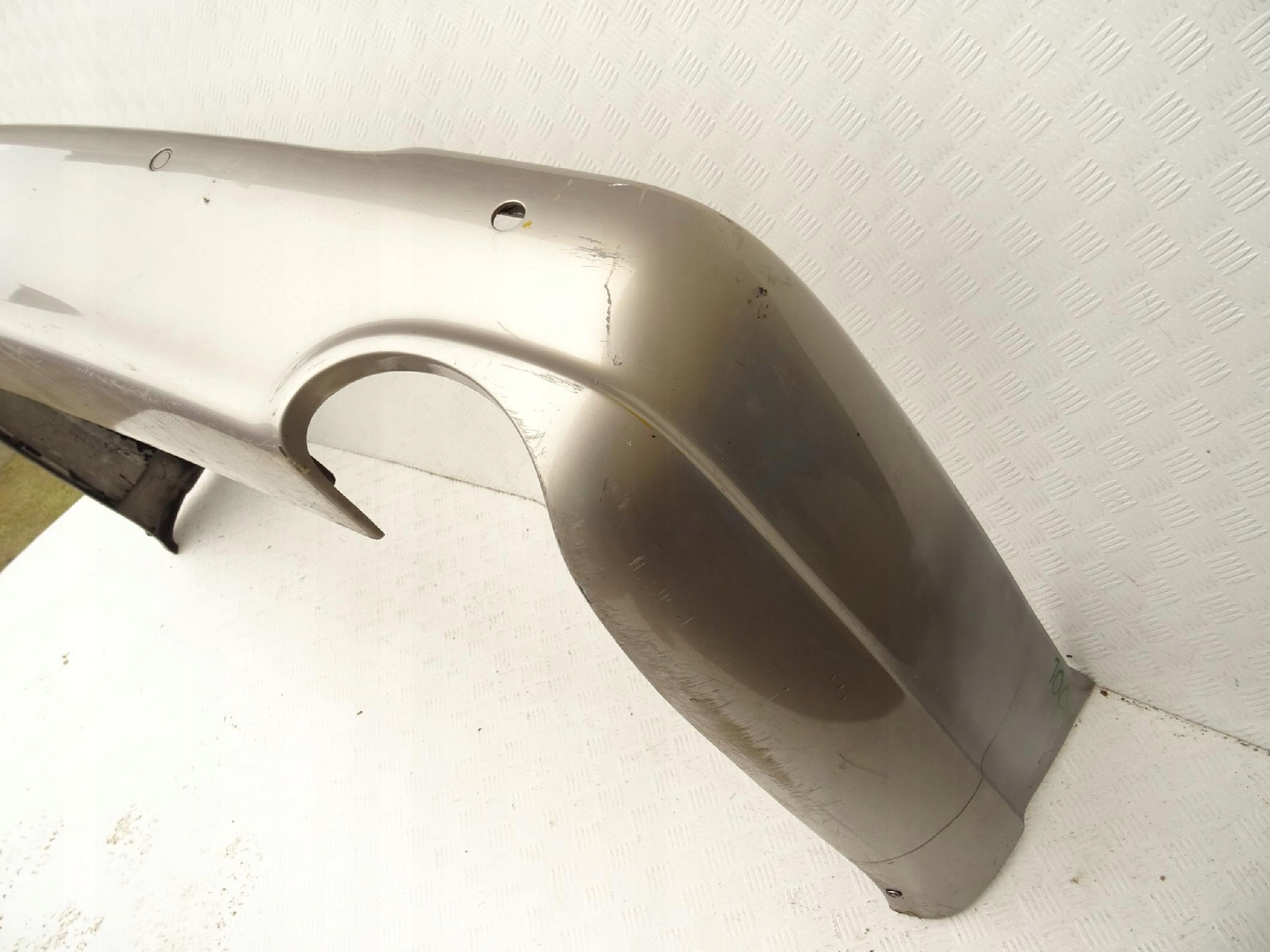 Bentley Arnage T bumper rear part rear