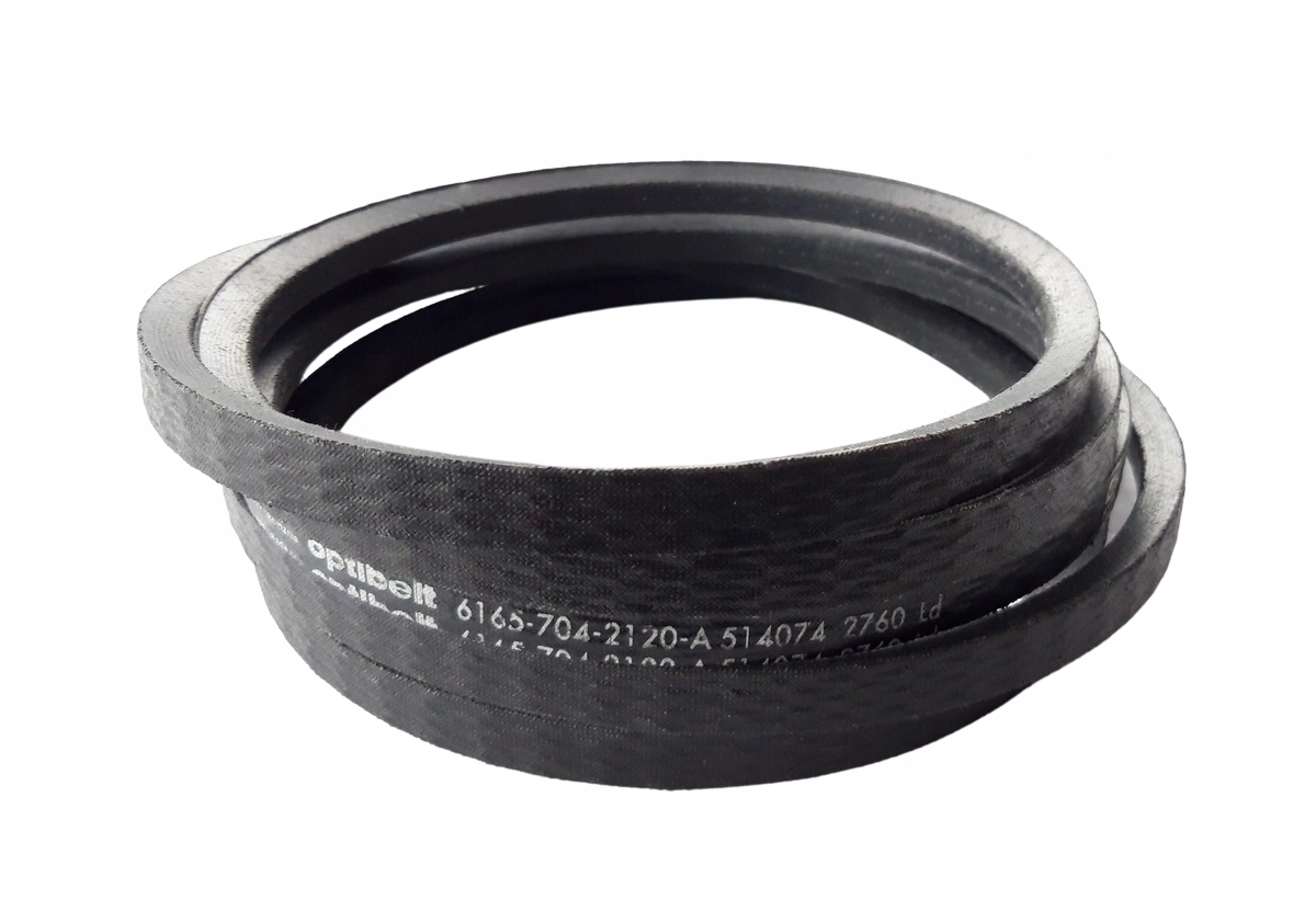 Originální jízdní pás traktoru Al-ko T13 T18 (514074)