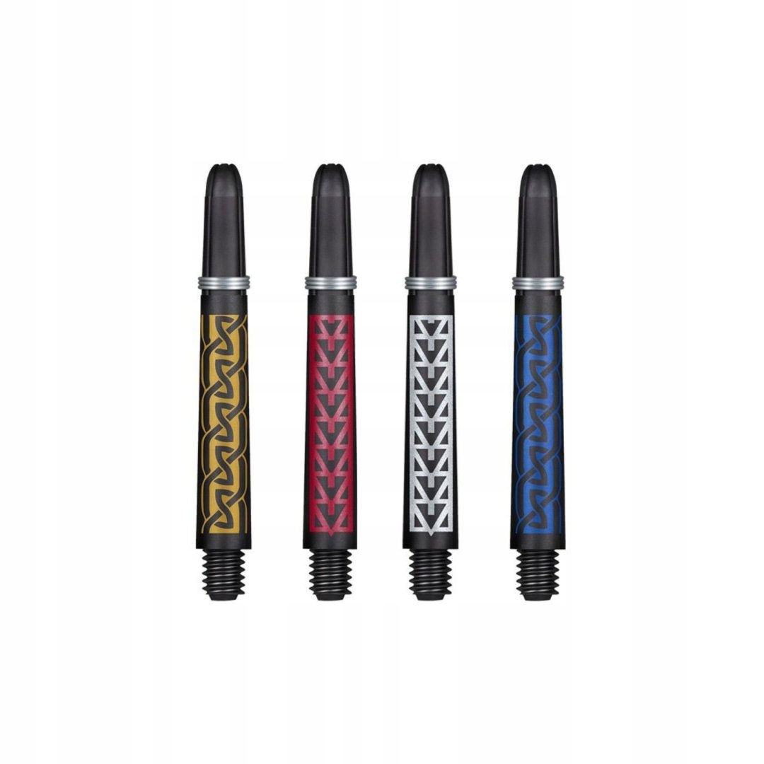 Koi Carbon medium złoty