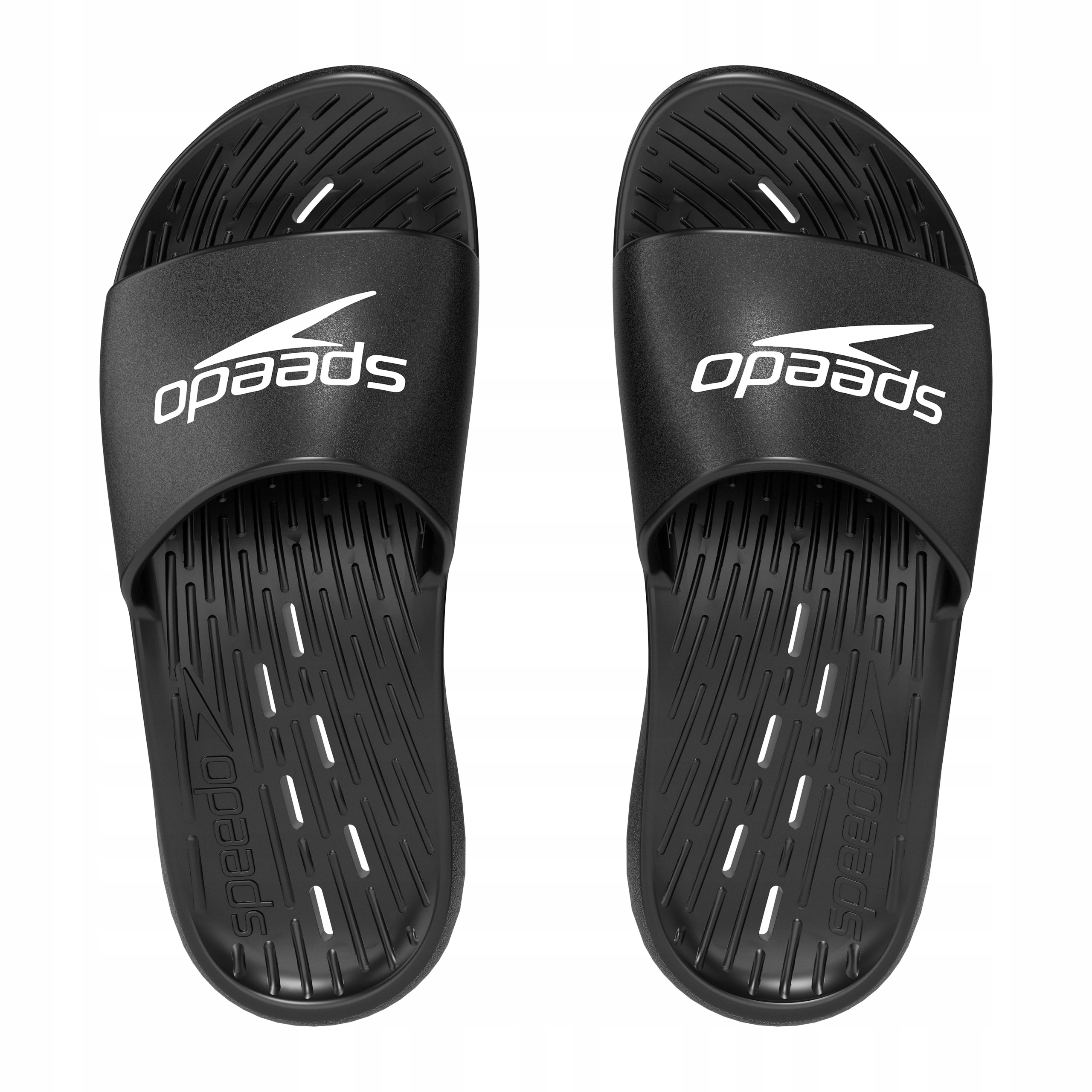 Klapki basenowe antypoślizgowe męskie Speedo Slides rozmiar 40,5
