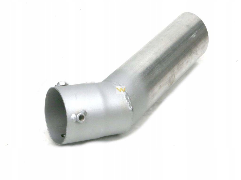 Trubka pro tlumič zahnutá koncovka Bizon Waryński