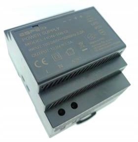 Impulsní Napájecí Zdroj Na Din Lištu Espe HDN-10012 12V/85W/7.1A