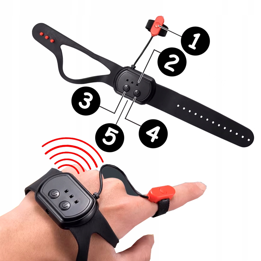 KOPARKA R/C ZABAWKA DLA DZIECI ZDALNIE STEROWANA GESTEM RĘKI RUCHOMA ŁYŻKA Rodzaj pojazdu koparka