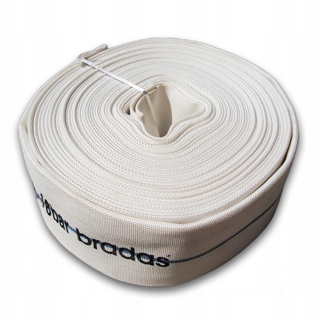 

Wąż płaski (strażacki) do pomp Bradas 30m 2''
