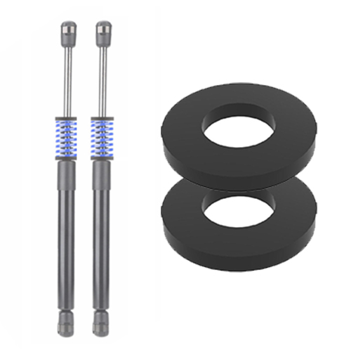 

Podkładki Automatyczne Otwieranie Bagażnika 2szt.