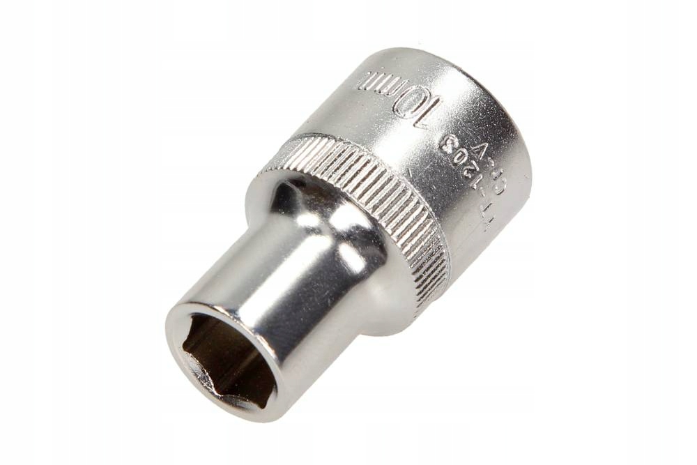 

Nasadka 10MM 1/2"6-KĄT. CV Krótka