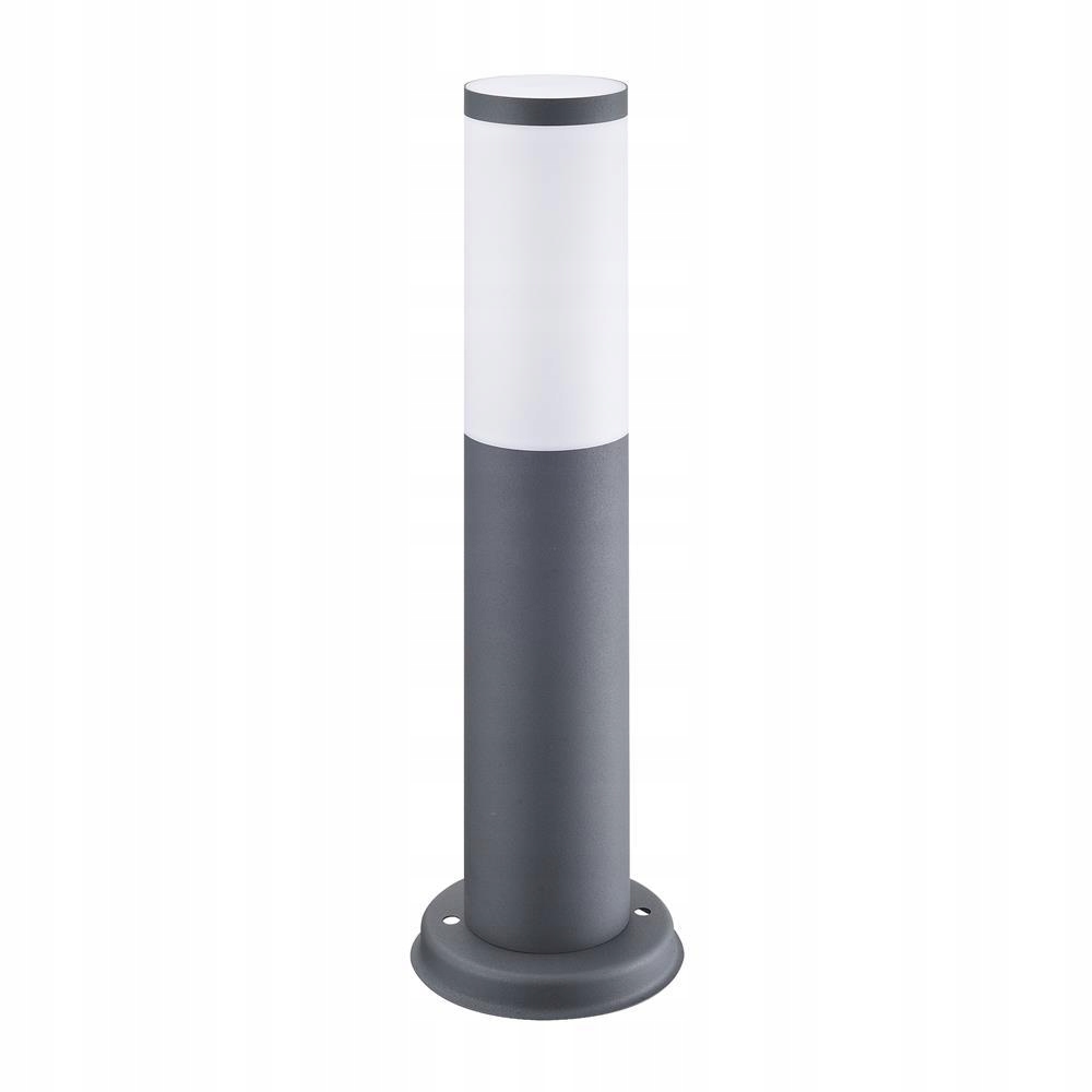 

Lampa ogrodowa stojąca Oslo 45 szara 300942 Polux