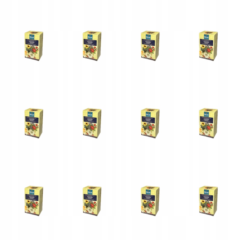 Dilmah Nálev Spicy Berry 20TB X12