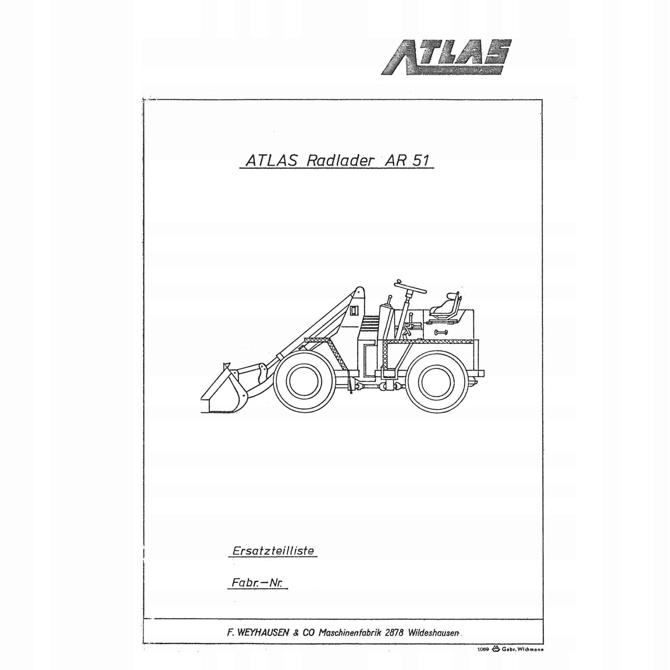 51 - каталог запчастин