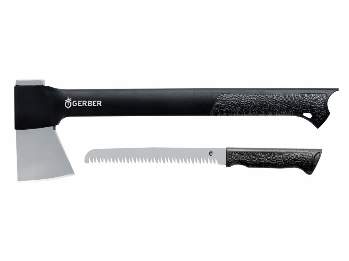 Toporek Gerber Gator Axe w/saw Combo II 22-41420