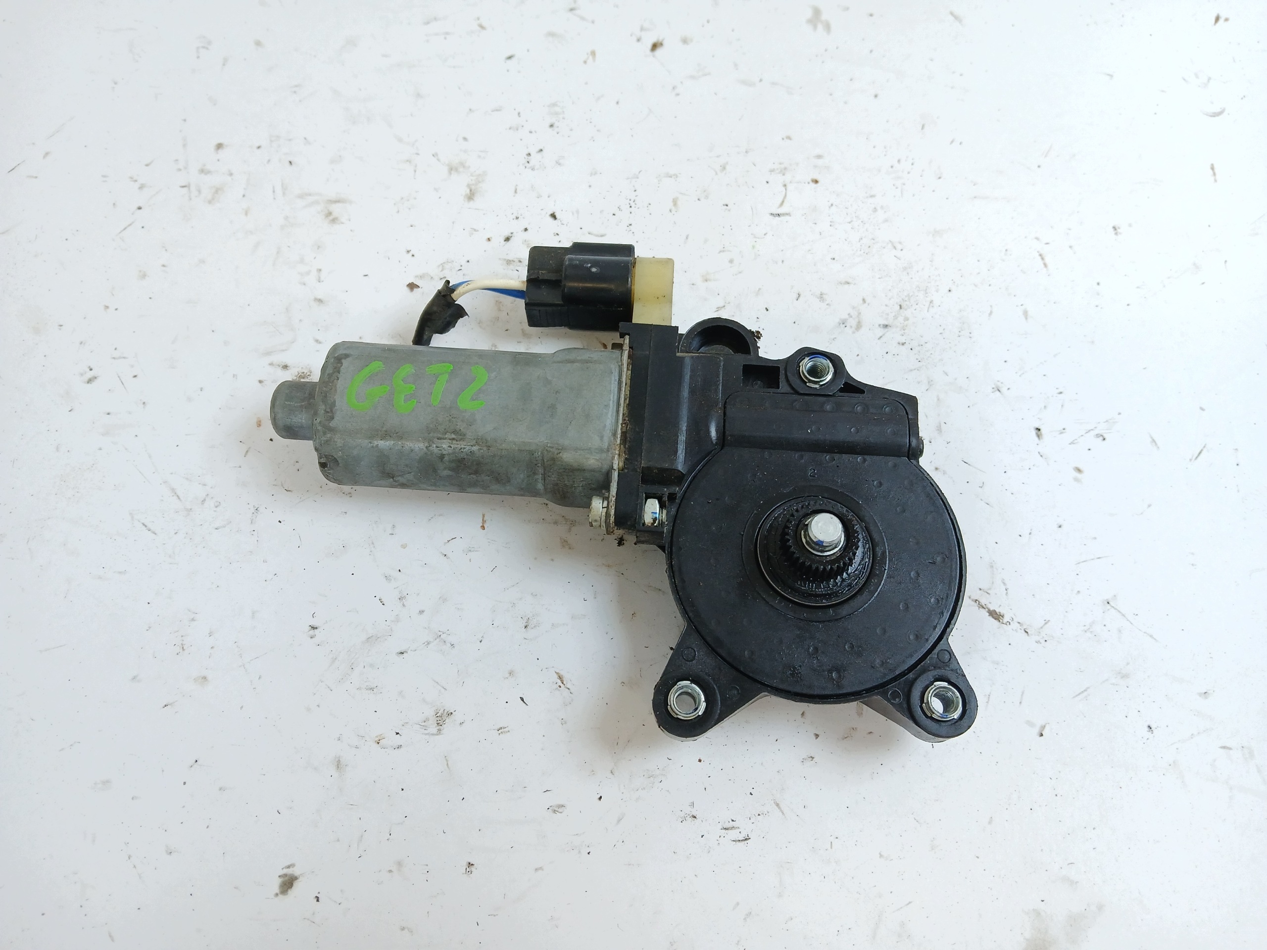 HYUNDAI GETZ and mini motor windows left front