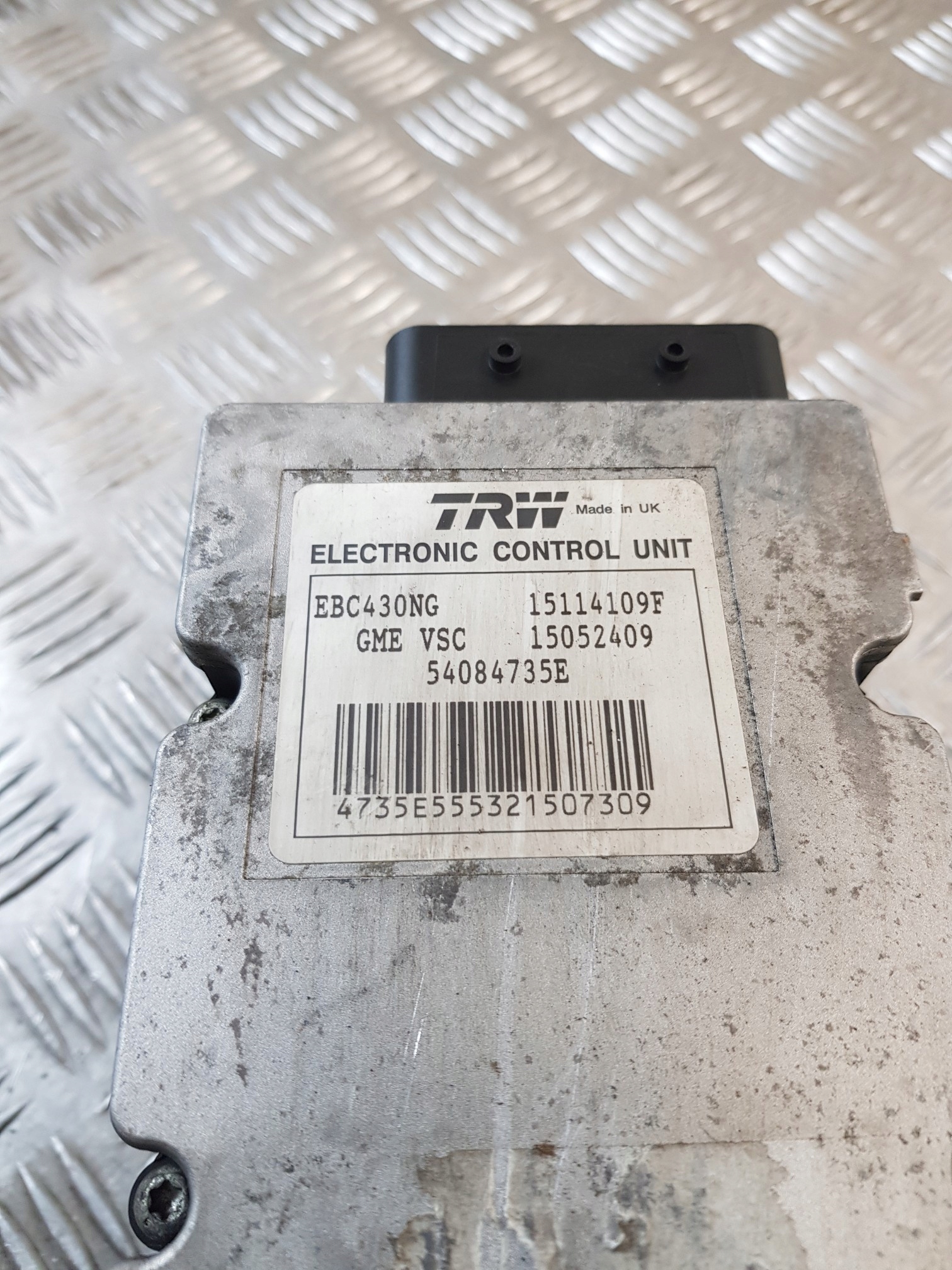 Pompa ABS 12773673 15114109F OPEL VECTRA C