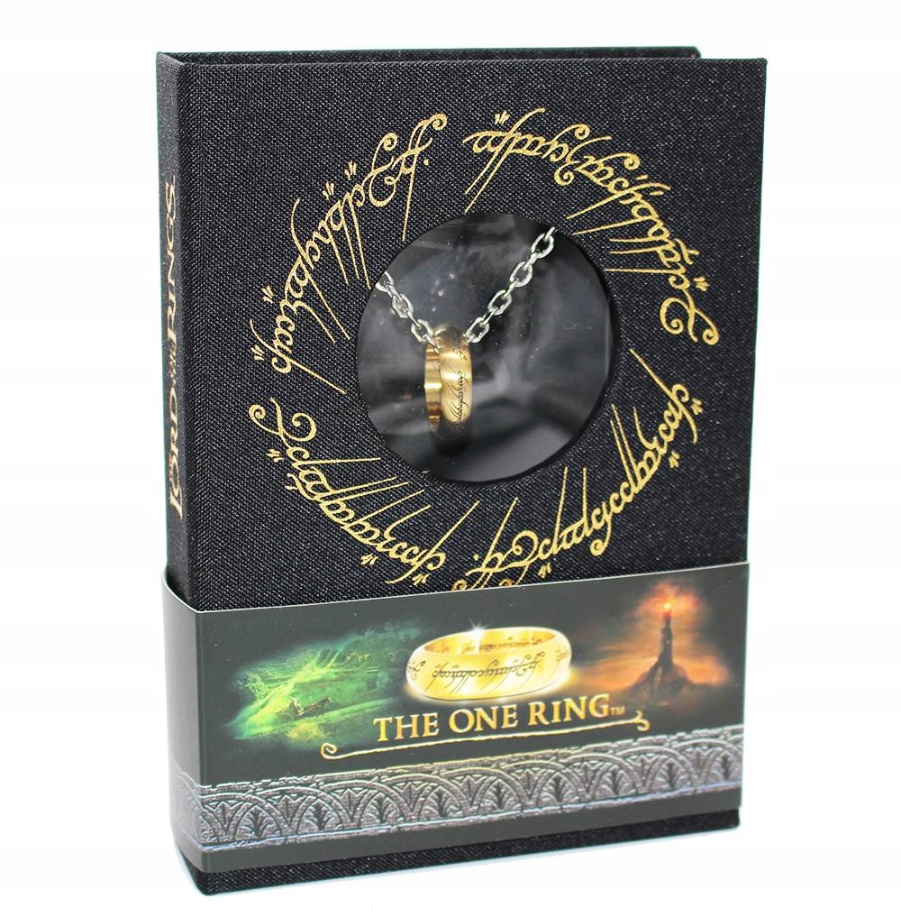 Pán prstenů: Jeden prsten