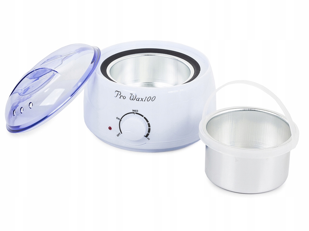 PODGRZEWACZ WOSKU NA MIĘKKI I TWARDY WOSK W PUSZCE EAN (GTIN) 5907451319949