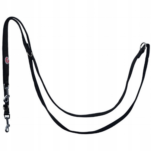 

Pet Nova Dog Smycz Regulowana XL 240cm czarny