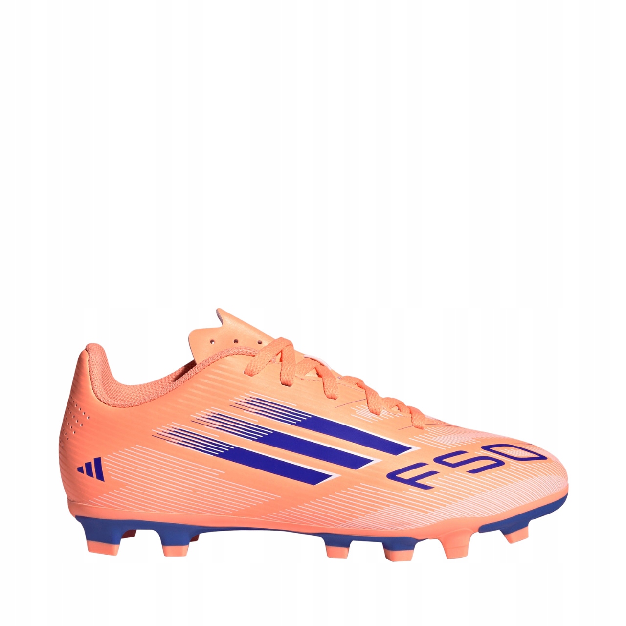 Korki dziecięce Adidas F50 Club Fg/mg J (JI0027) 38 2/3